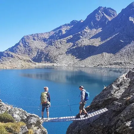 Bergblick * Sonnenalpe Nassfeld