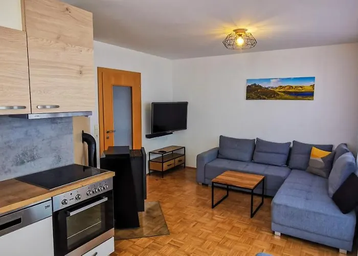 Bergblick * Sonnenalpe Nassfeld