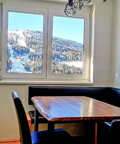 Bergblick Apartmán *