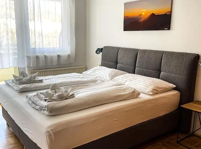 Bergblick Sonnenalpe Nassfeld