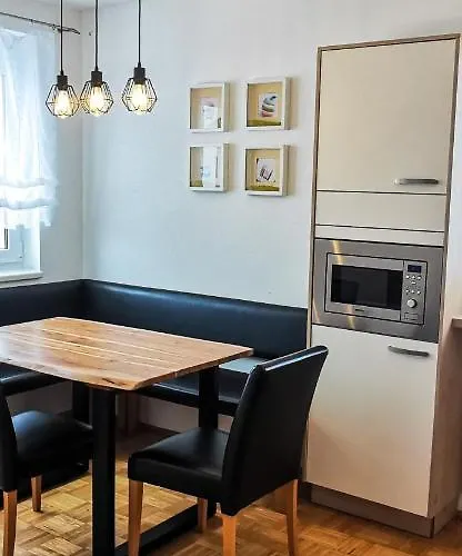 Bergblick Apartmán Sonnenalpe Nassfeld