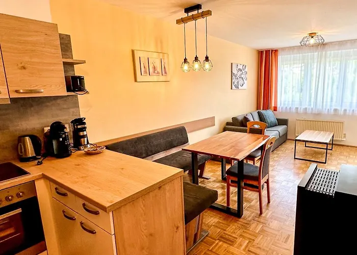 Bergblick Sonnenalpe Nassfeld