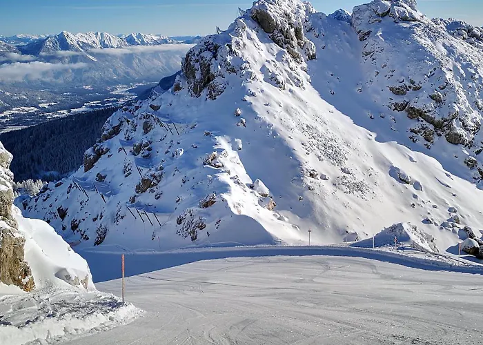 Bergblick * Sonnenalpe Nassfeld
