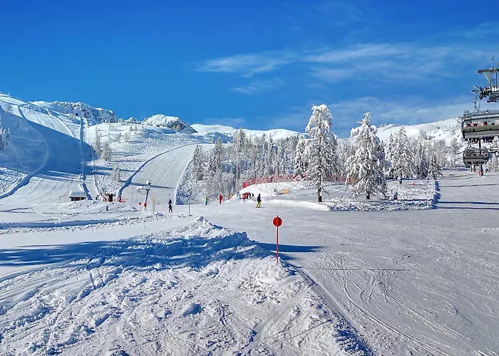Apartmán Bergblick *
