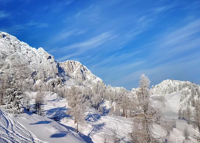 Bergblick * Sonnenalpe Nassfeld
