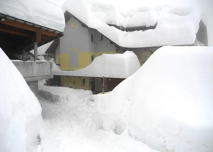 Bergblick Sonnenalpe Nassfeld