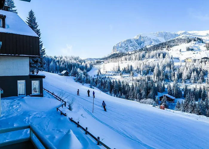 Apartmán Bergblick *