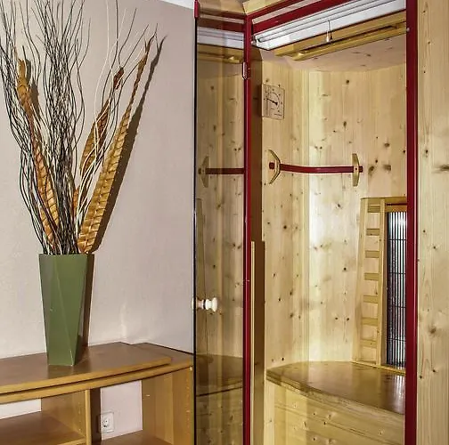 Bergblick Apartmán *