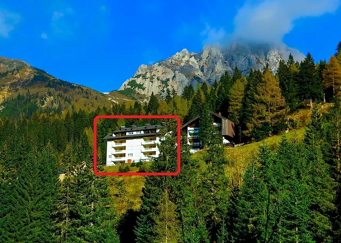 Bergblick * Sonnenalpe Nassfeld