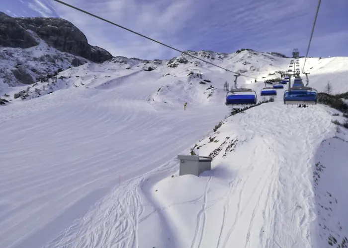 Bergblick Sonnenalpe Nassfeld