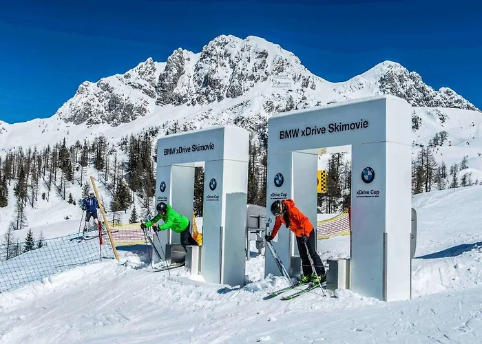 Bergblick * Sonnenalpe Nassfeld