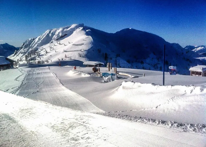 Bergblick * Sonnenalpe Nassfeld