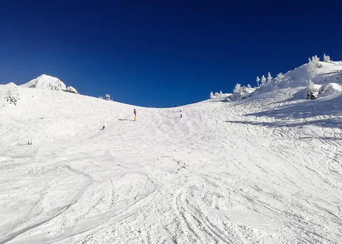 Bergblick Sonnenalpe Nassfeld