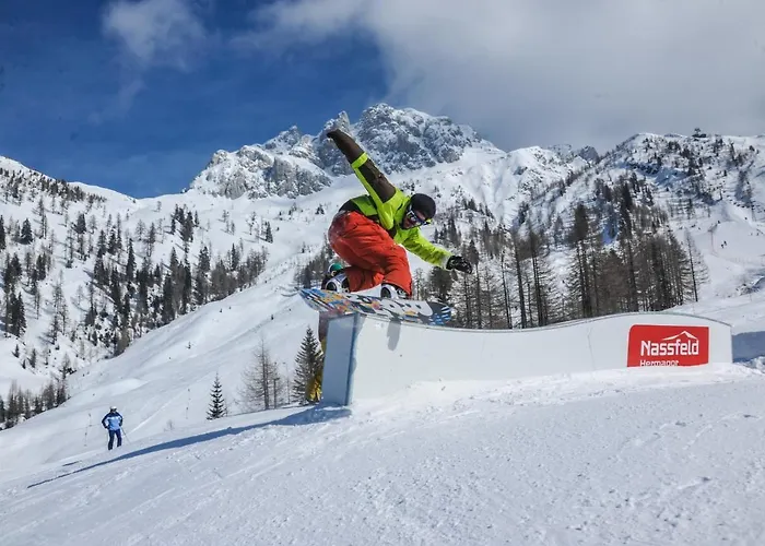 Apartmán Bergblick *