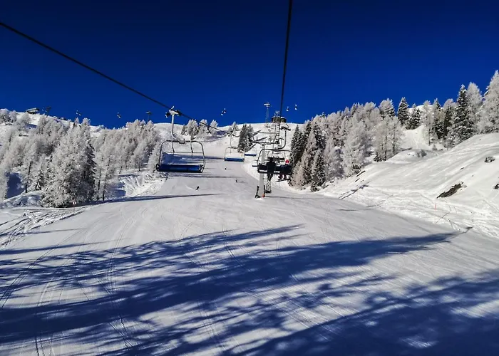 Bergblick Apartmán Sonnenalpe Nassfeld