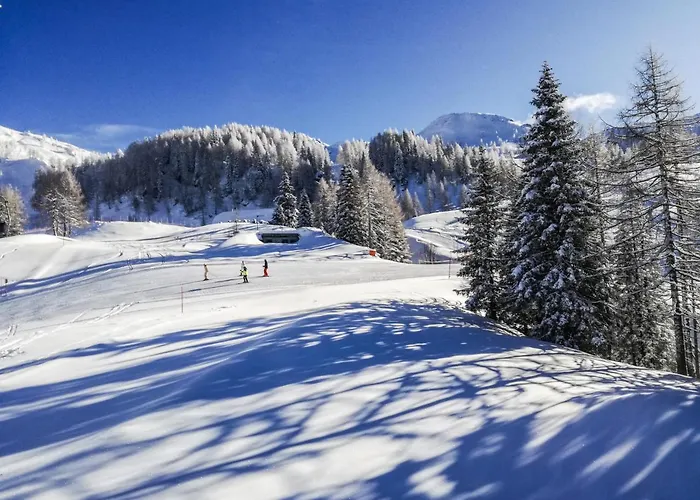 Apartmán Bergblick *