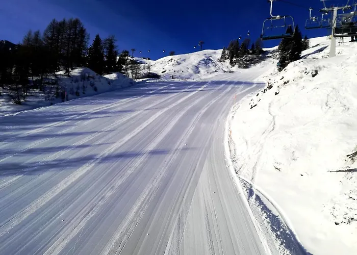 Bergblick Apartmán Sonnenalpe Nassfeld