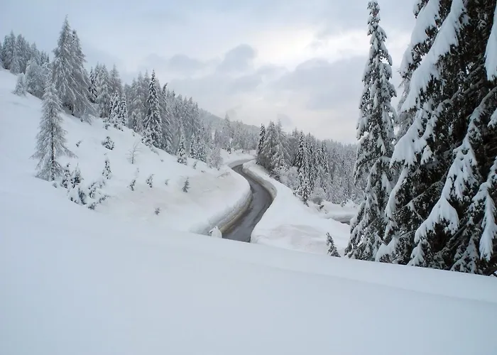 Bergblick Sonnenalpe Nassfeld