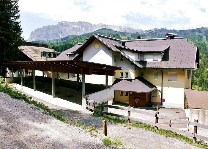 Bergblick Sonnenalpe Nassfeld