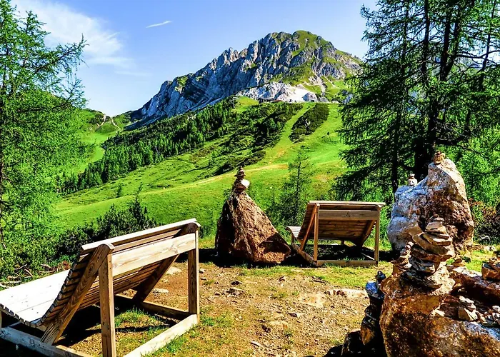 Apartmán Bergblick Sonnenalpe Nassfeld