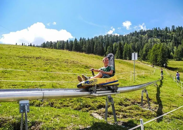 Bergblick * Sonnenalpe Nassfeld