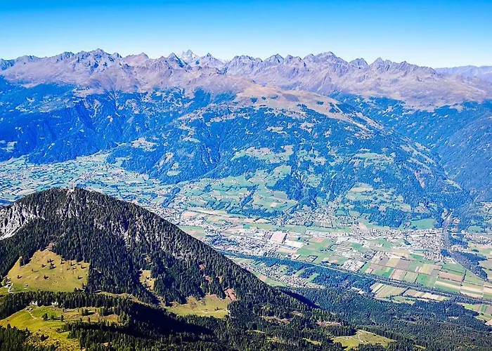 Apartmán Bergblick *