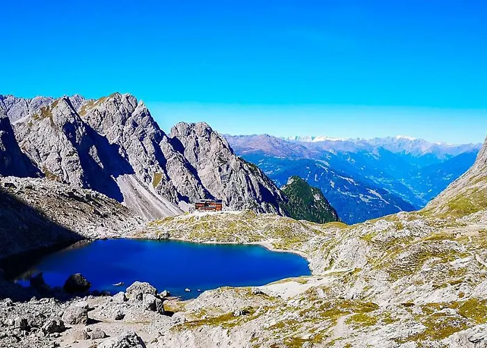 Bergblick Apartmán *