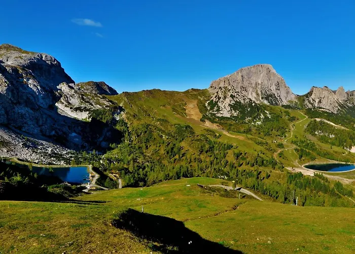 Apartmán Bergblick *
