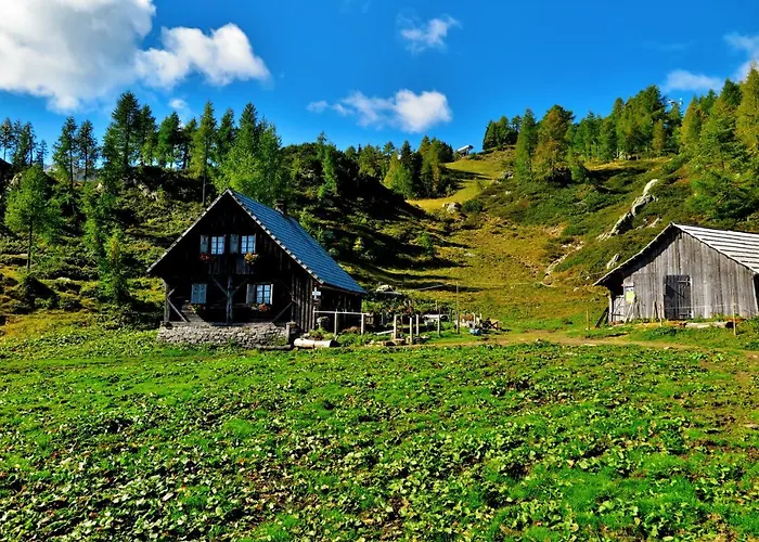 Bergblick Apartmán *