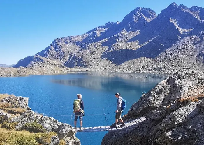 Bergblick * Sonnenalpe Nassfeld